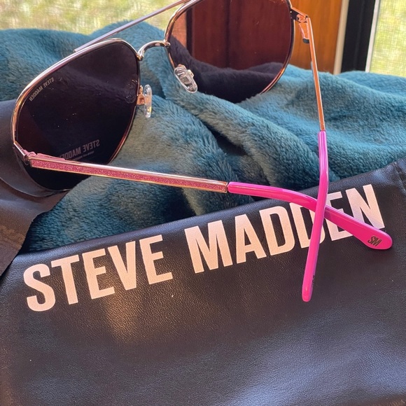 STEVE MADDEN Sunglasses In Visage 63-16-150 main image 12